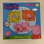Peppa Pig Snap Card Game